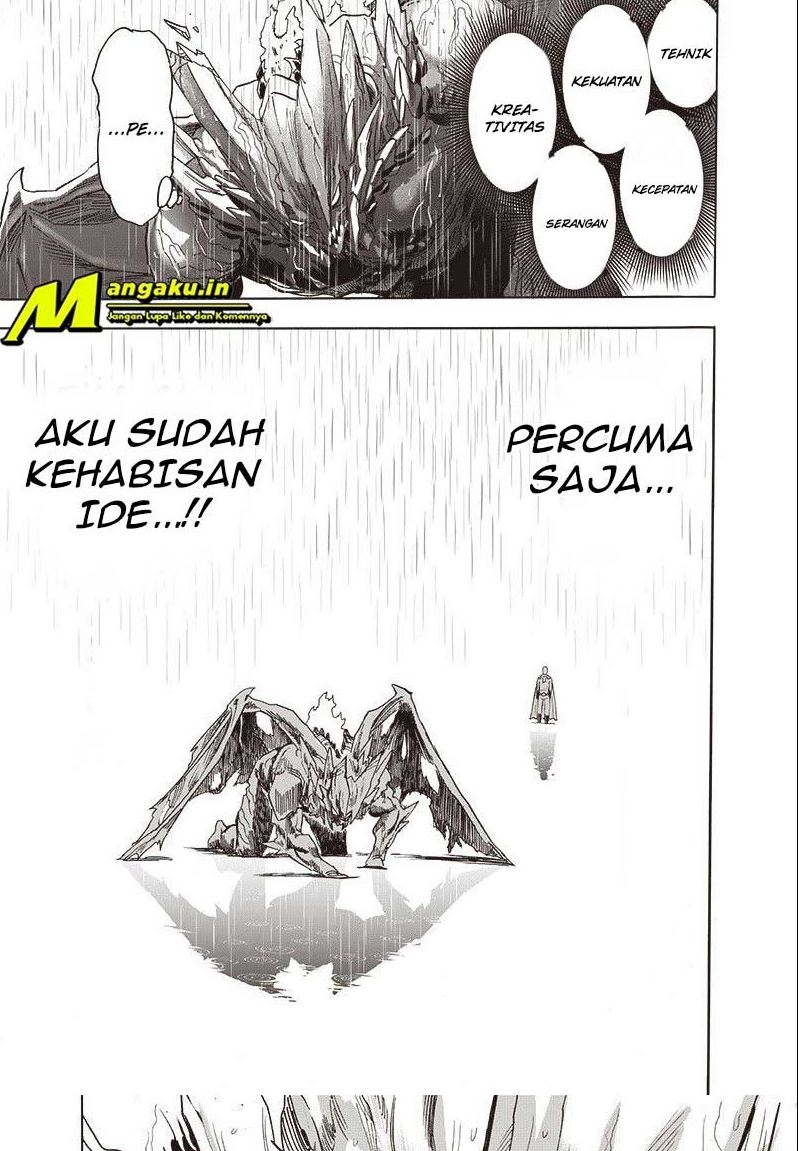Read One Punch Man id Manga Online