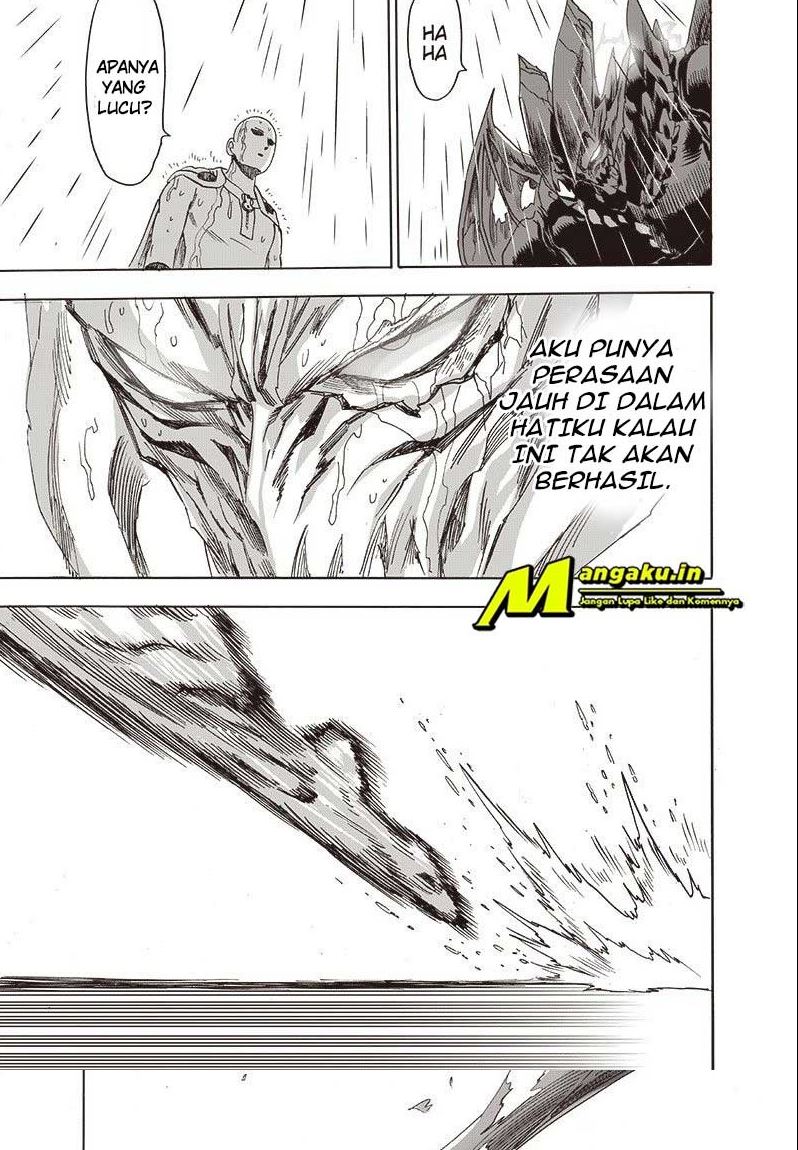 Read One Punch Man id Manga Online