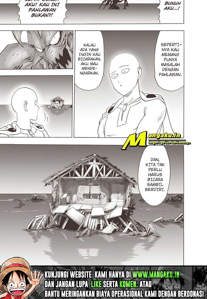 Read One Punch Man id Manga Online