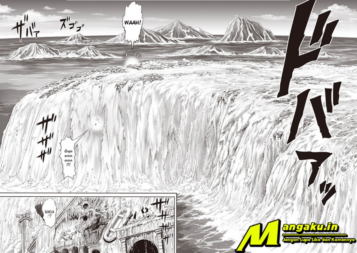 Read One Punch Man id Manga Online