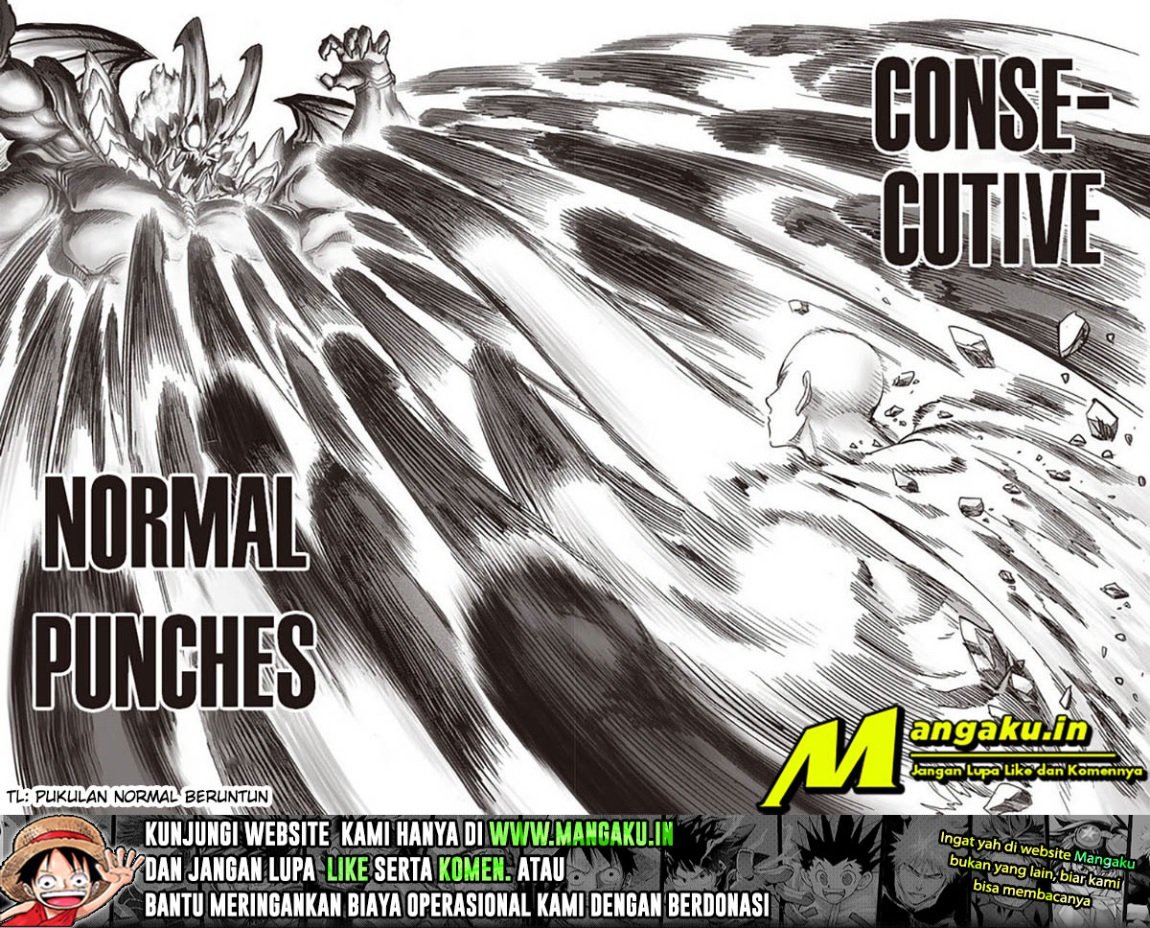 Read One Punch Man id Manga Online