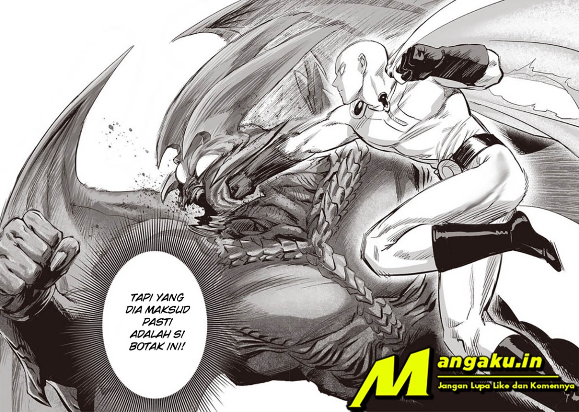 Read One Punch Man id Manga Online