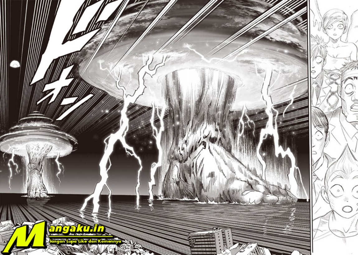 Read One Punch Man id Manga Online