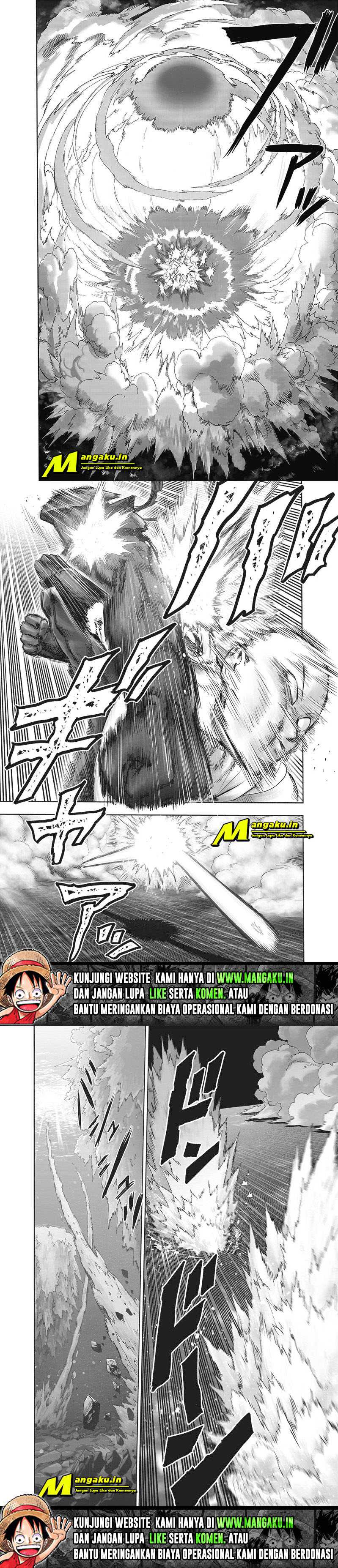 Read One Punch Man id Manga Online