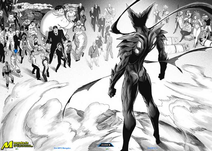 Read One Punch Man id Manga Online