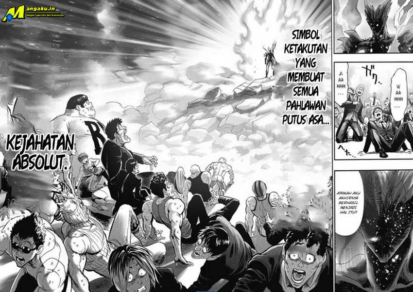 Read One Punch Man id Manga Online
