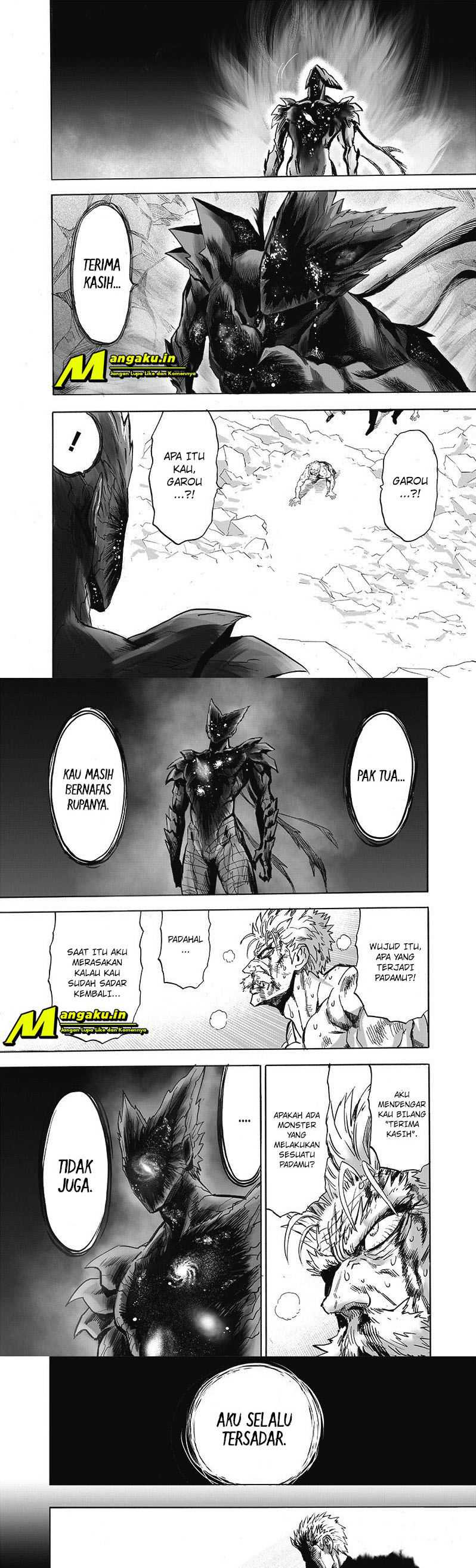 Read One Punch Man id Manga Online