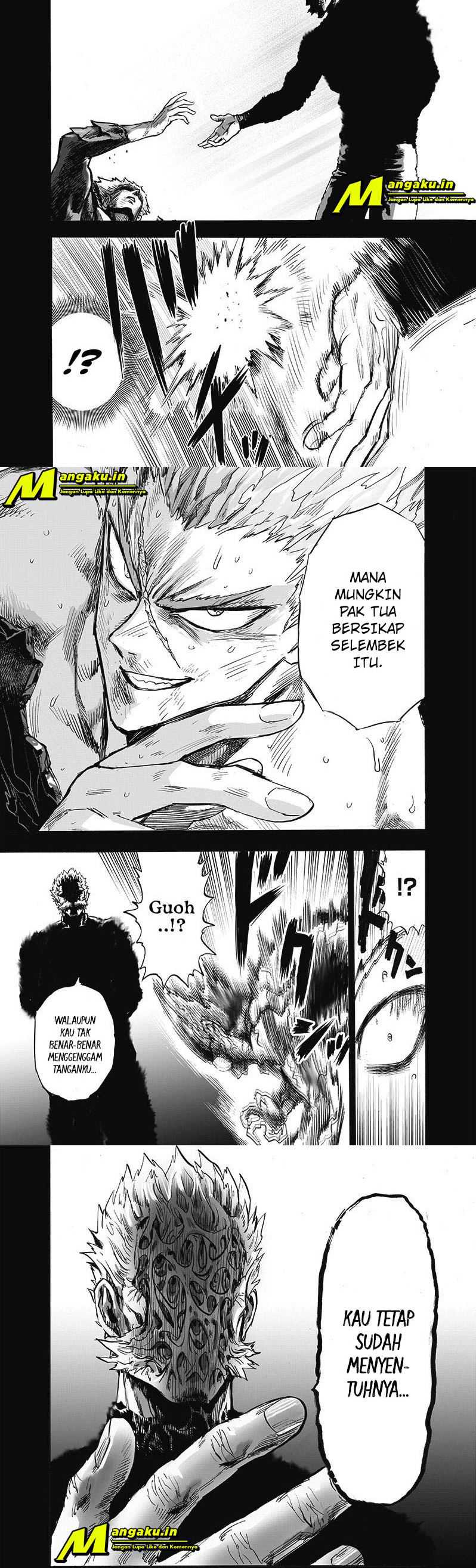 Read One Punch Man id Manga Online
