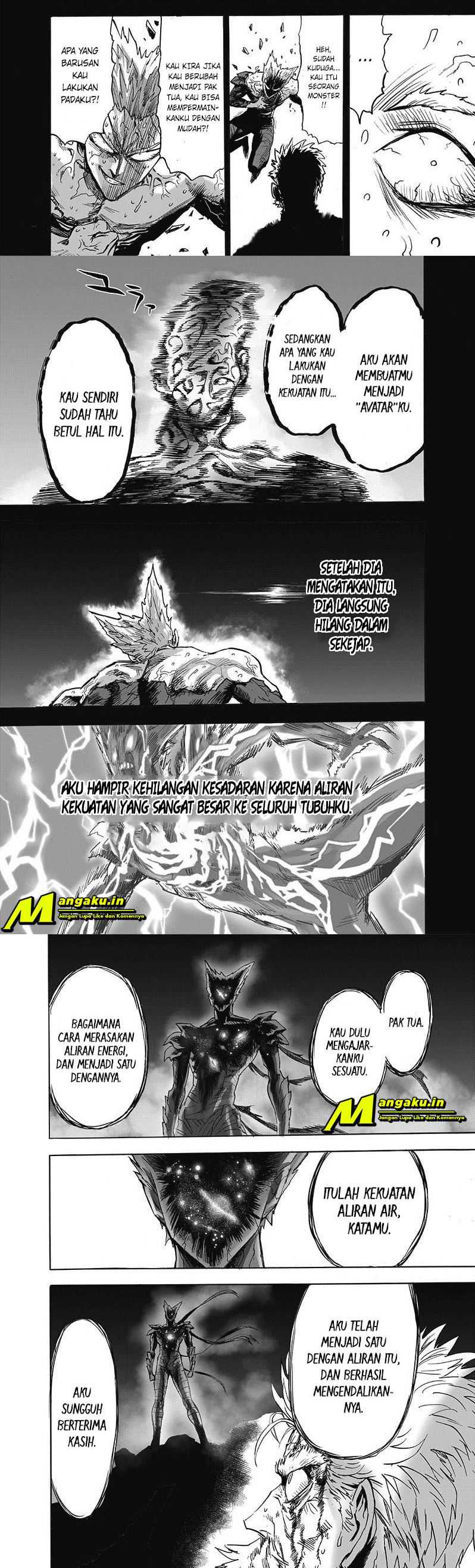 Read One Punch Man id Manga Online