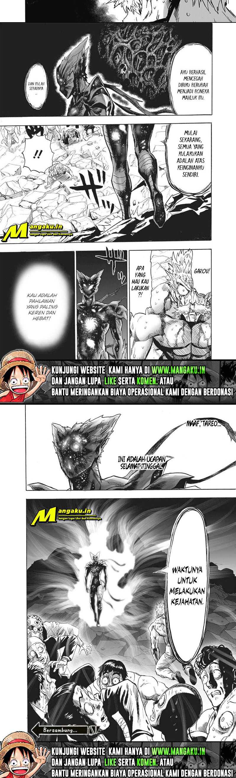 Read One Punch Man id Manga Online