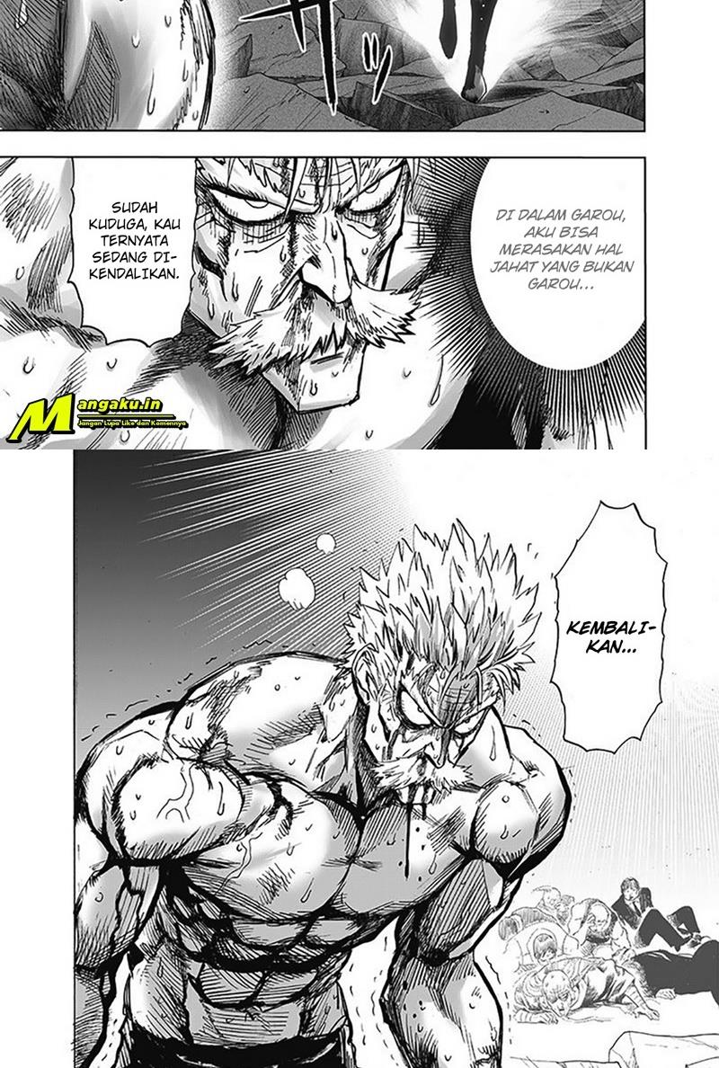 Read One Punch Man id Manga Online