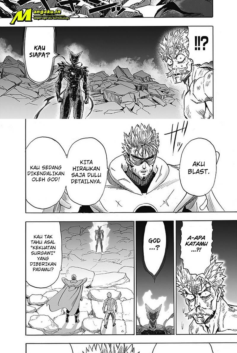 Read One Punch Man id Manga Online