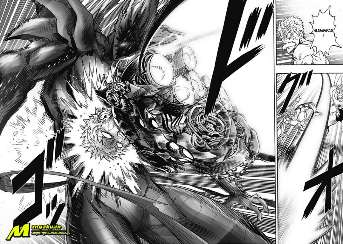 Read One Punch Man id Manga Online