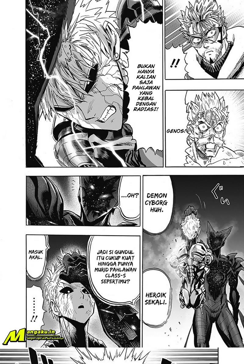 Read One Punch Man id Manga Online