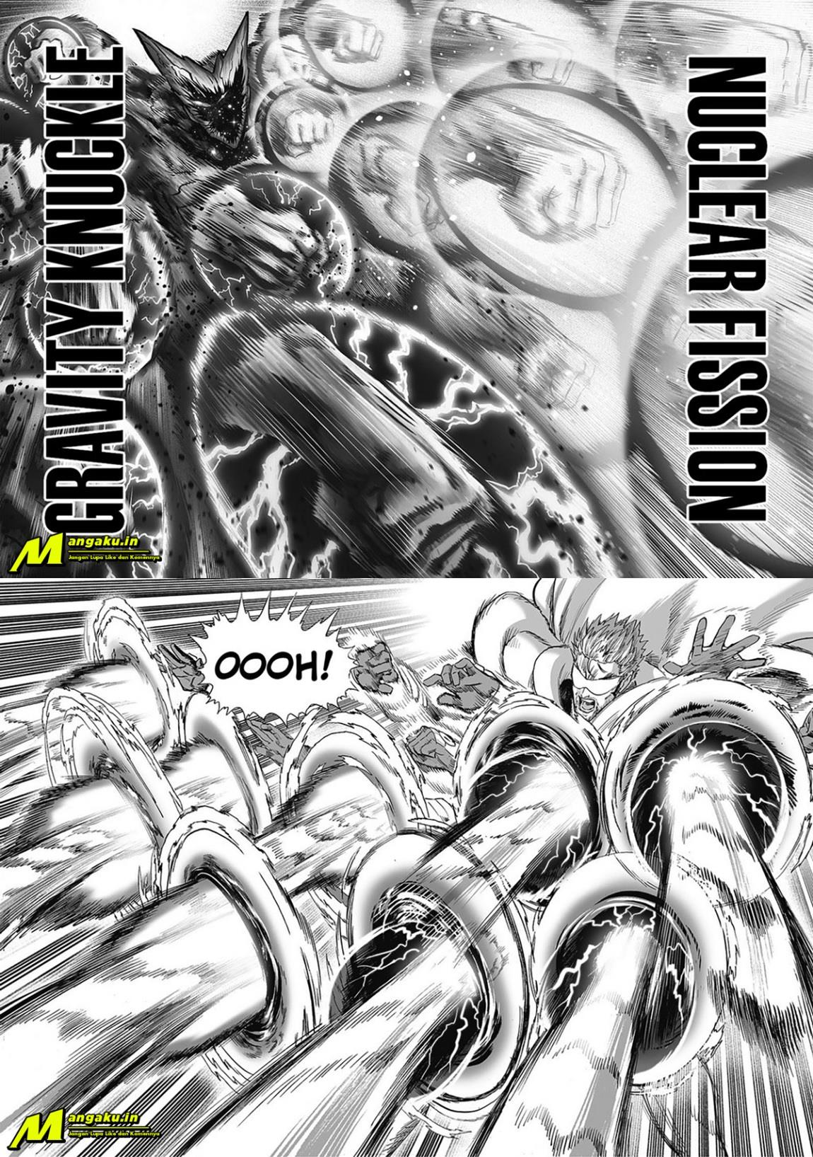 Read One Punch Man id Manga Online