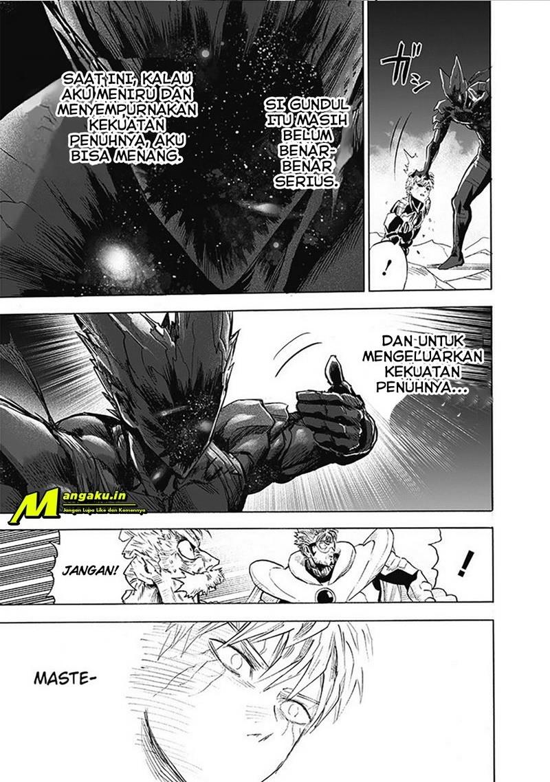 Read One Punch Man id Manga Online