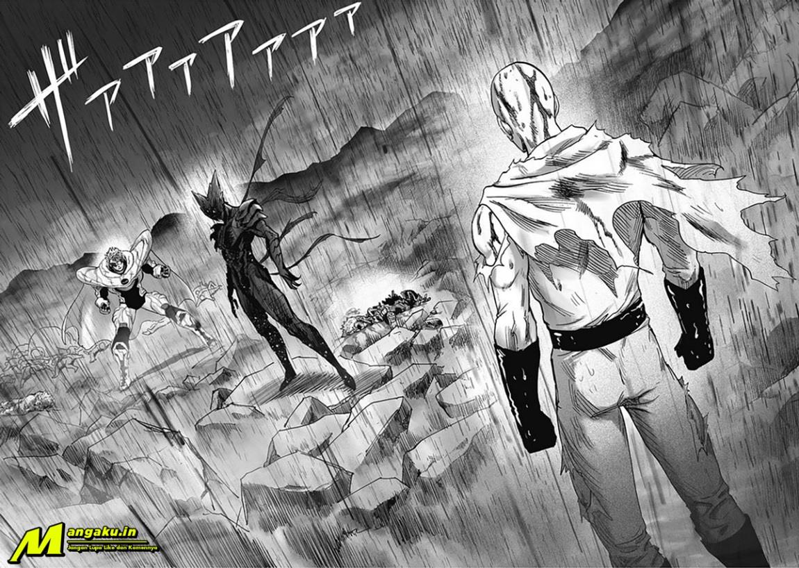 Read One Punch Man id Manga Online