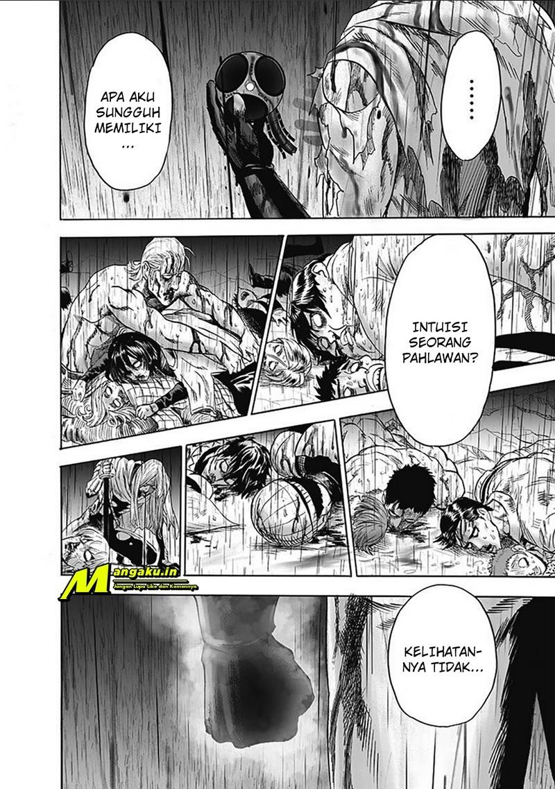Read One Punch Man id Manga Online