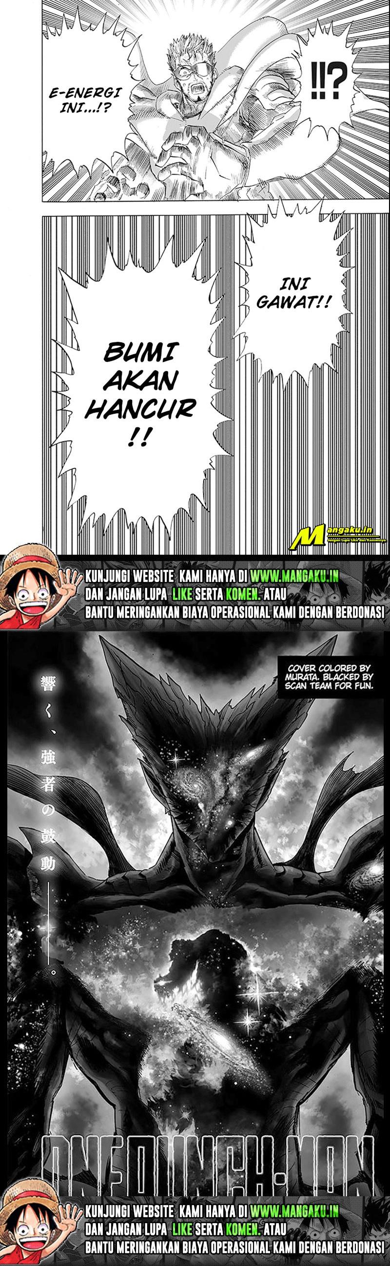 Read One Punch Man id Manga Online