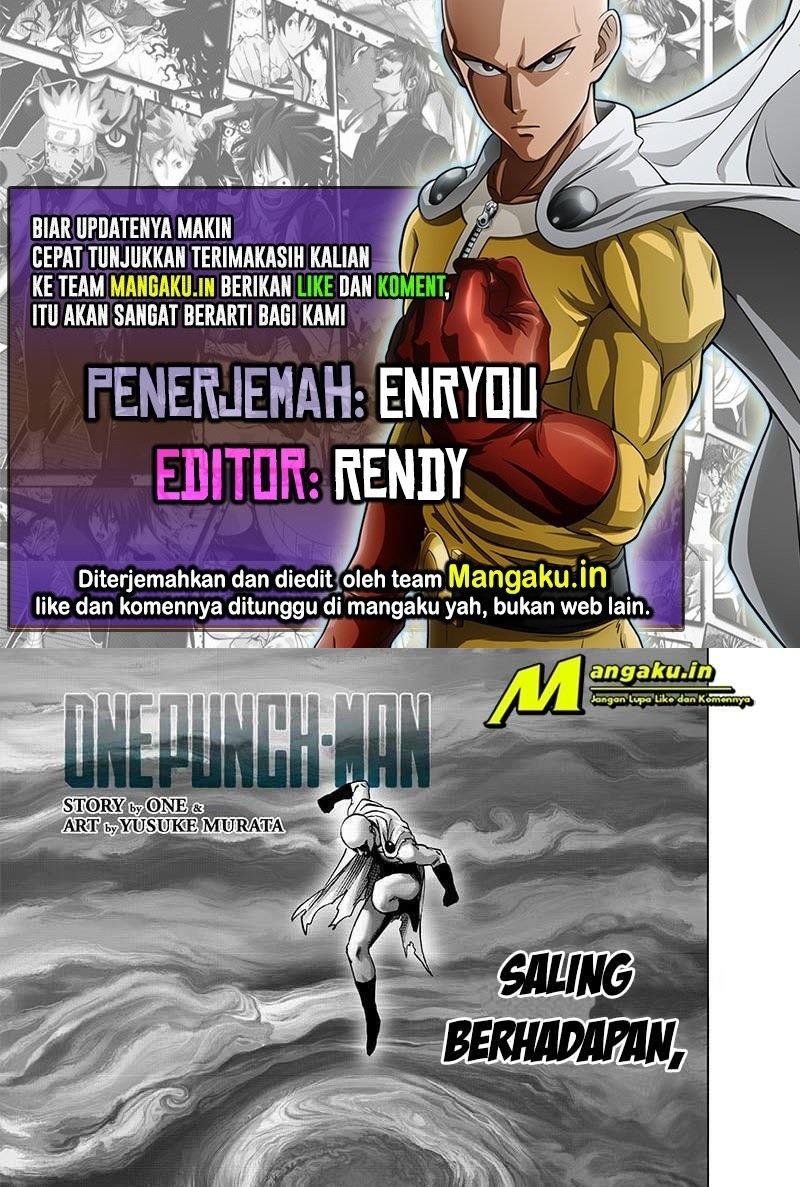 Read One Punch Man id Manga Online