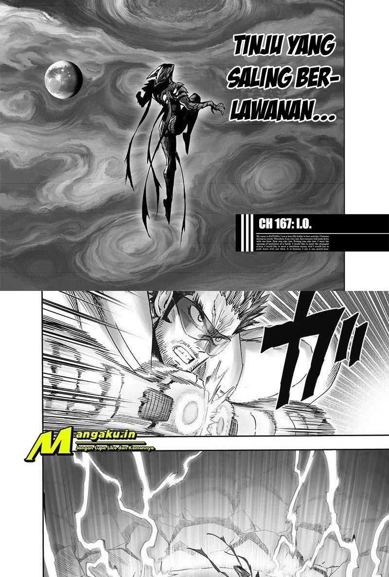 Read One Punch Man id Manga Online