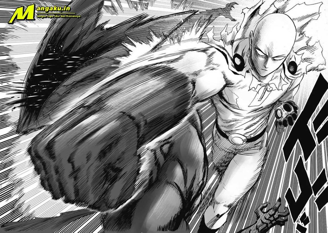 Read One Punch Man id Manga Online