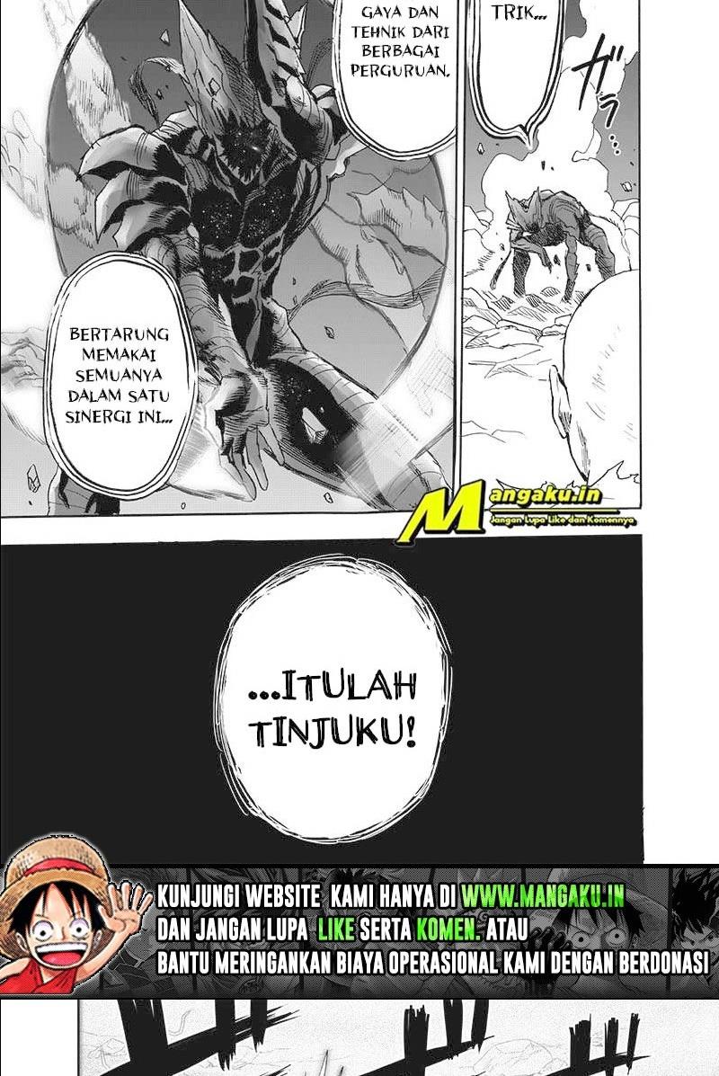 Read One Punch Man id Manga Online