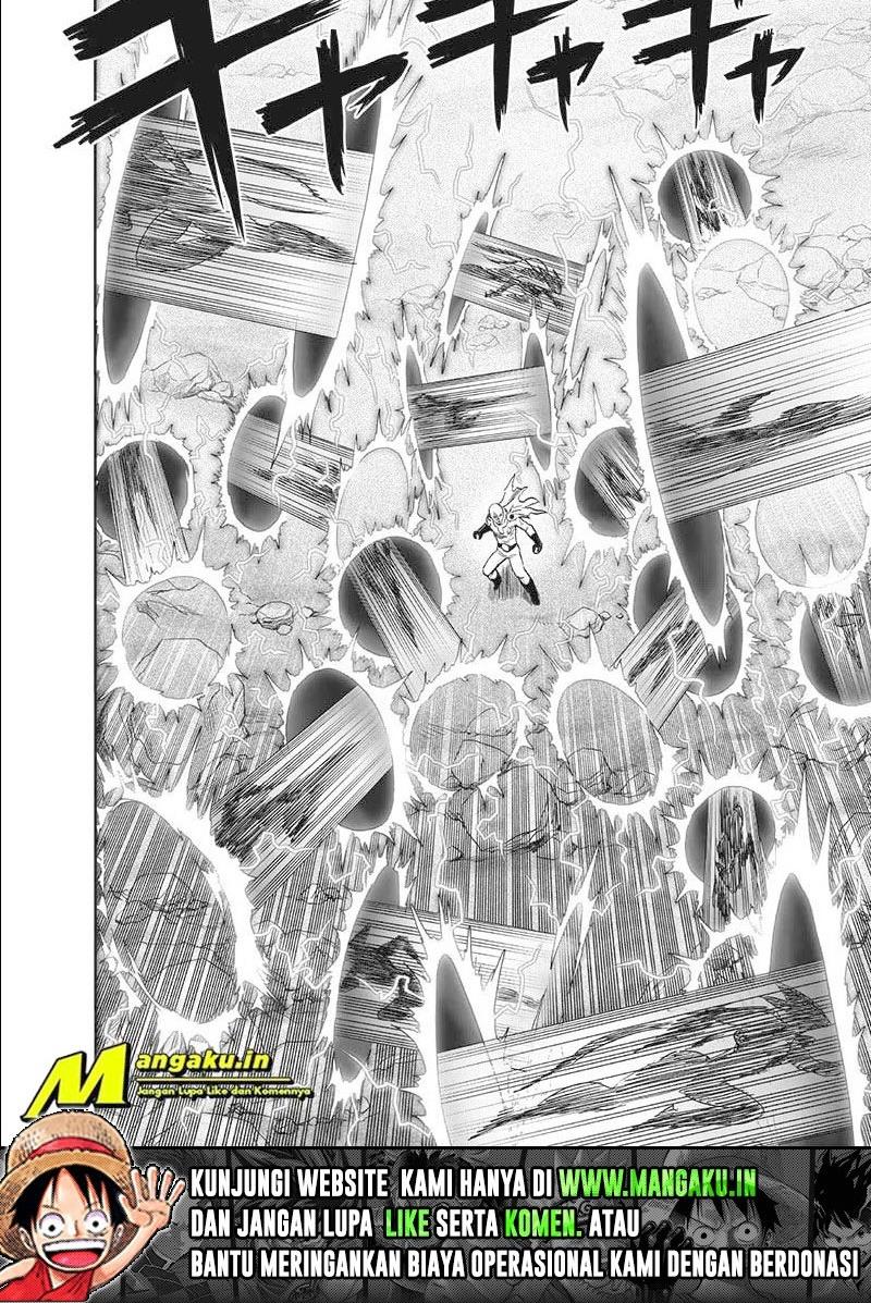 Read One Punch Man id Manga Online