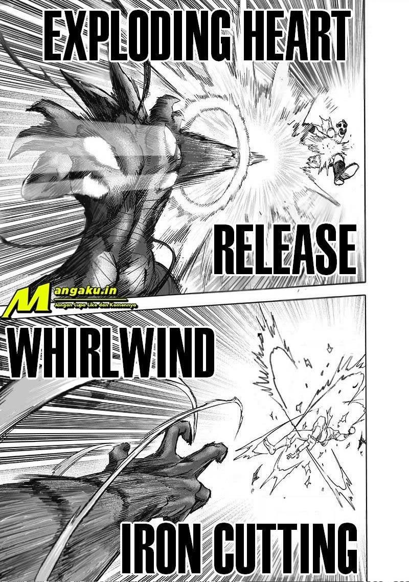 Read One Punch Man id Manga Online