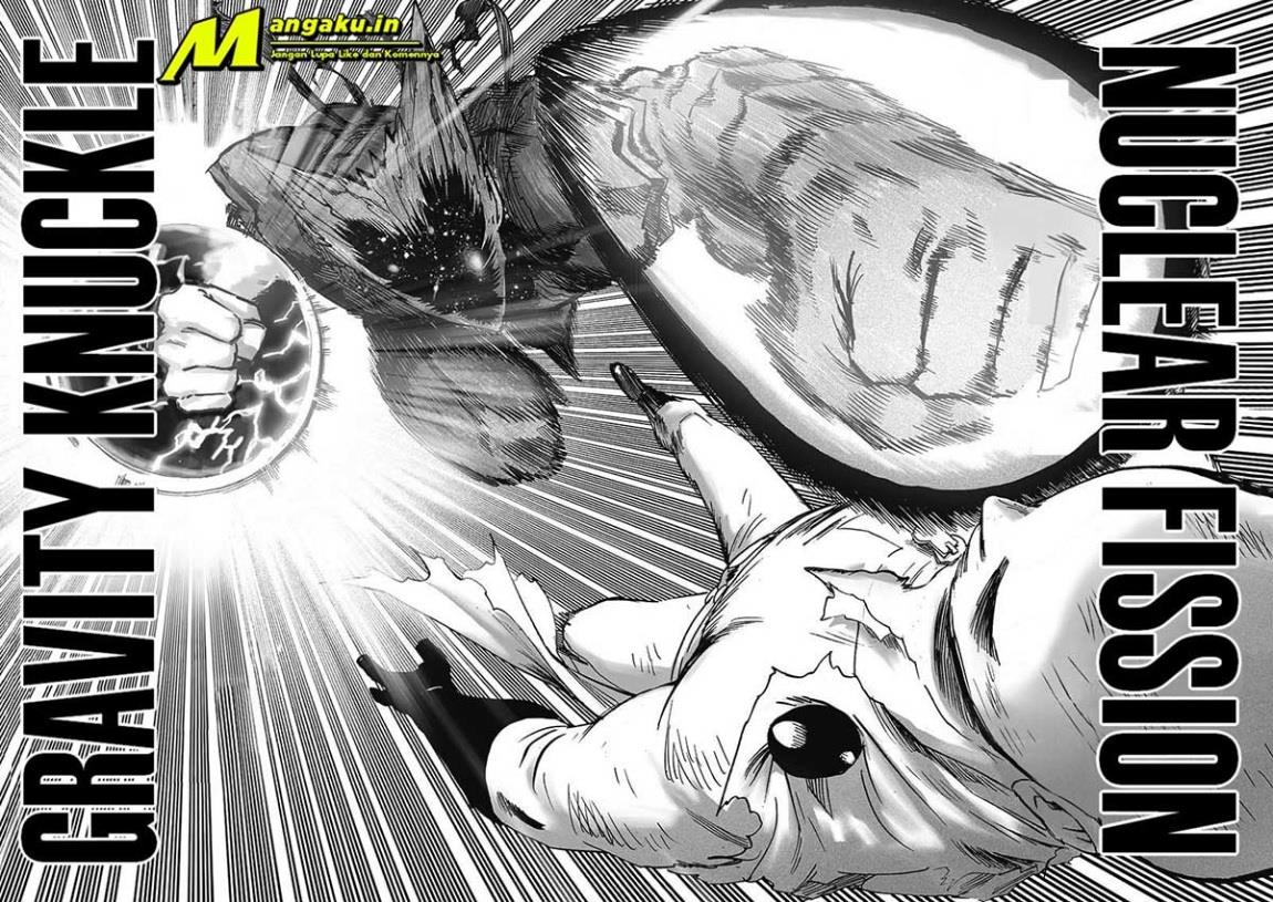 Read One Punch Man id Manga Online