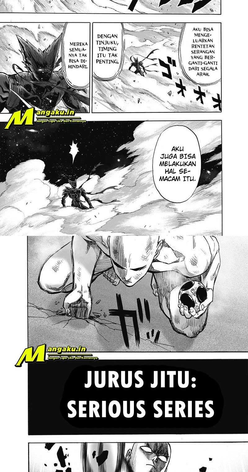 Read One Punch Man id Manga Online