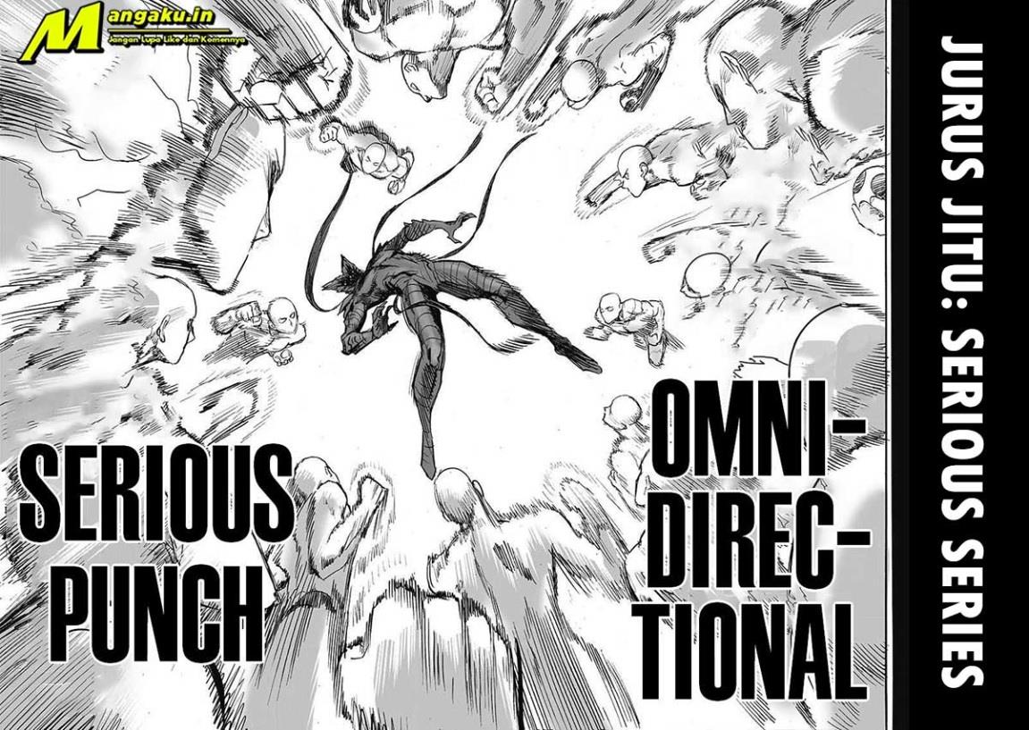Read One Punch Man id Manga Online