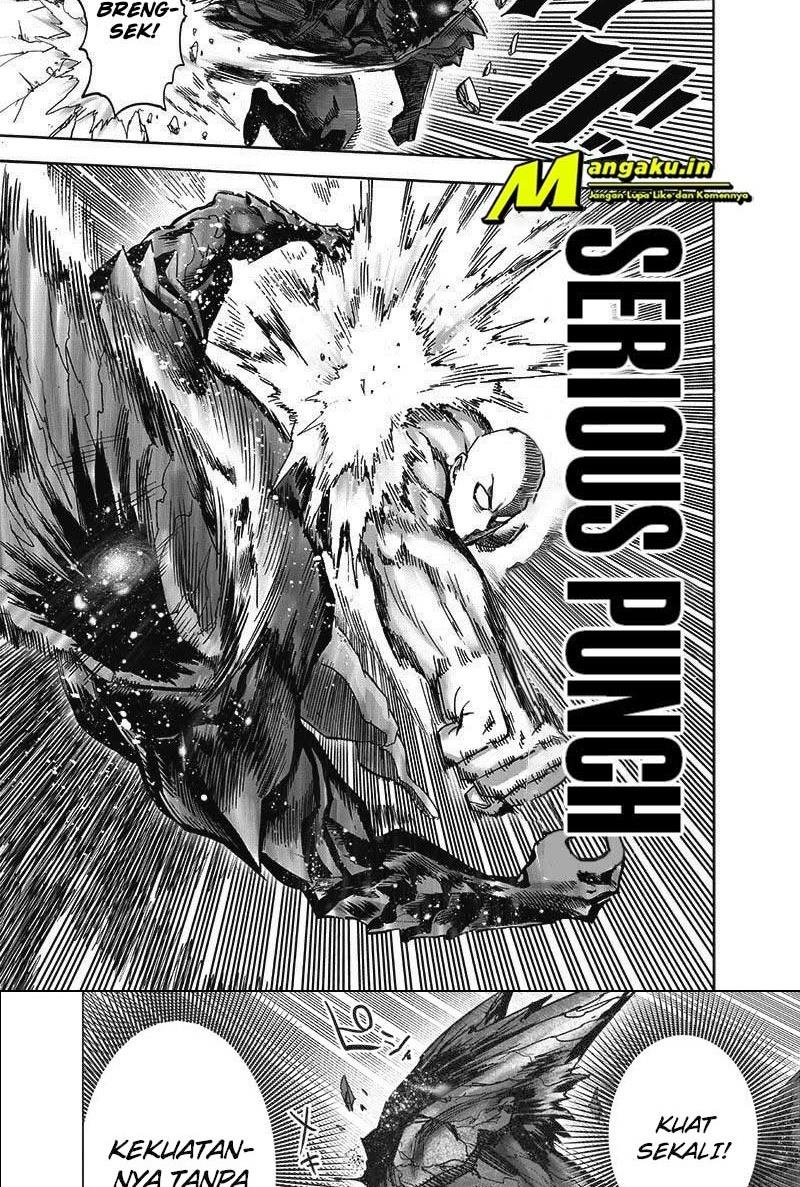Read One Punch Man id Manga Online