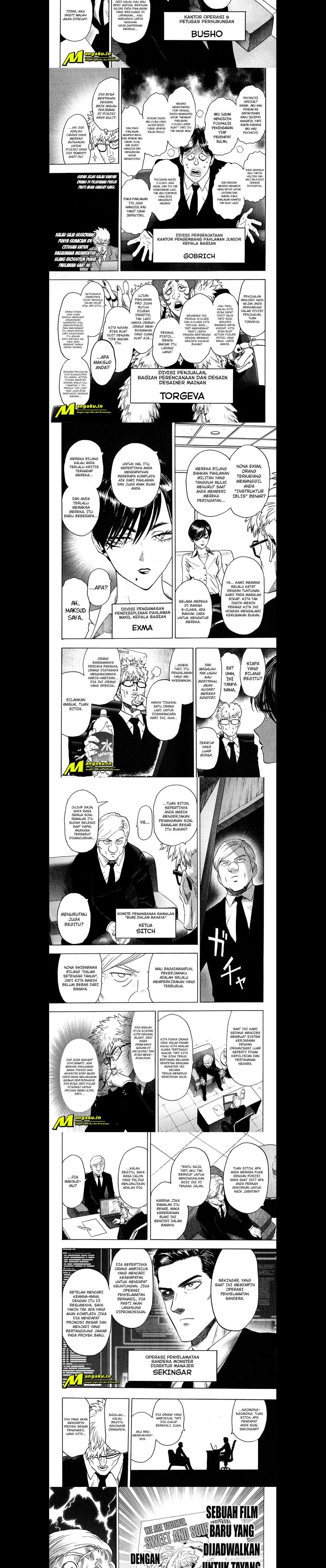 Read One Punch Man id Manga Online