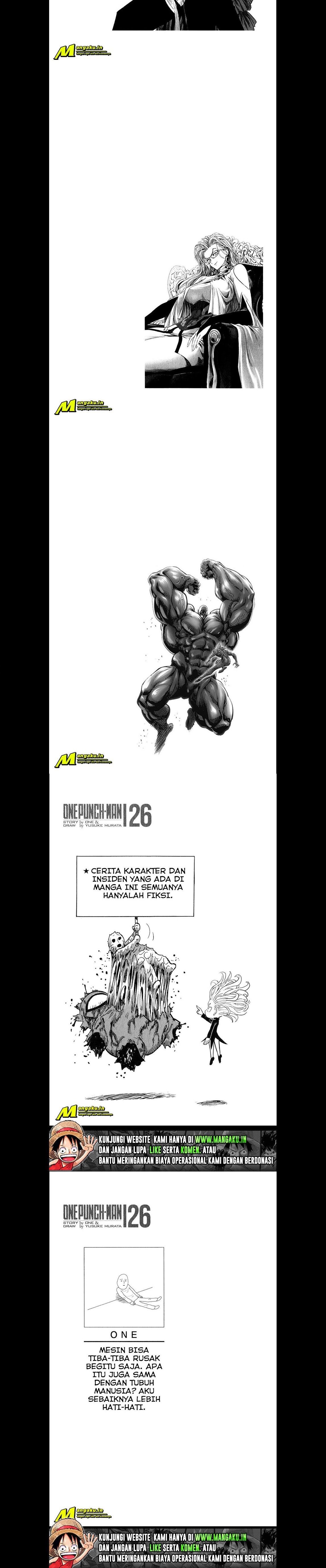 Read One Punch Man id Manga Online