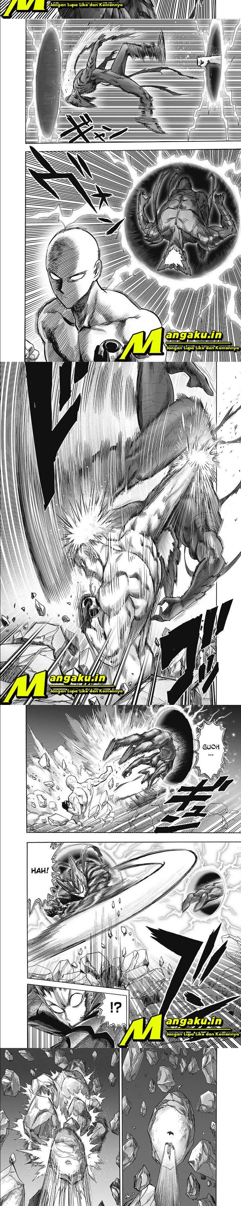 Read One Punch Man id Manga Online