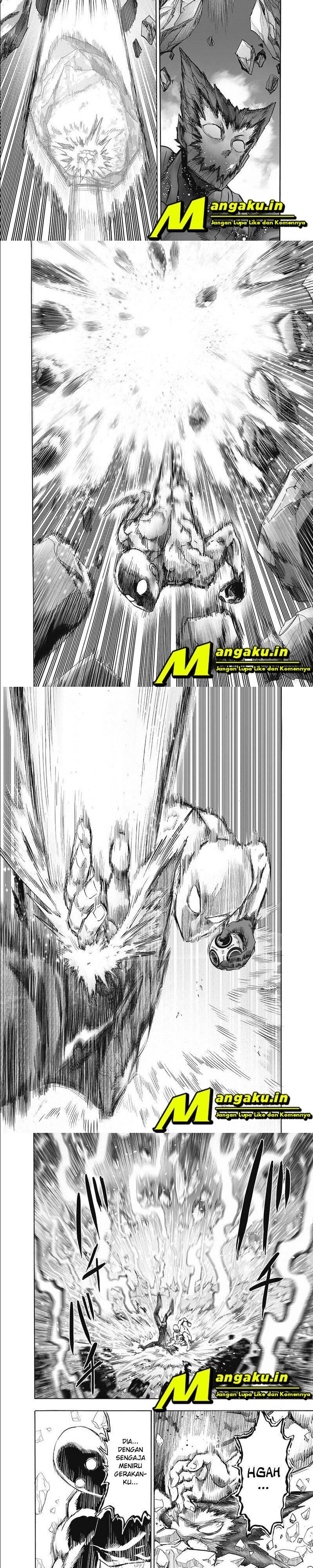 Read One Punch Man id Manga Online