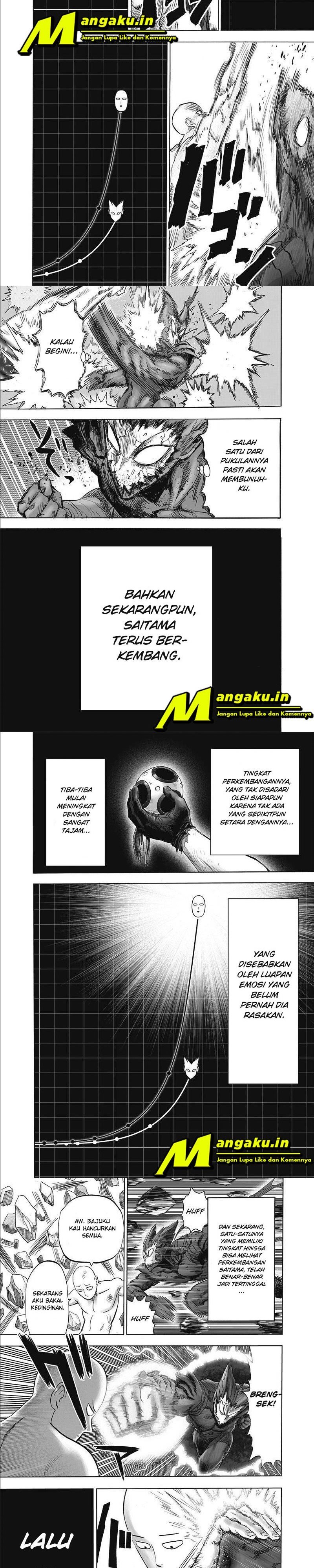 Read One Punch Man id Manga Online
