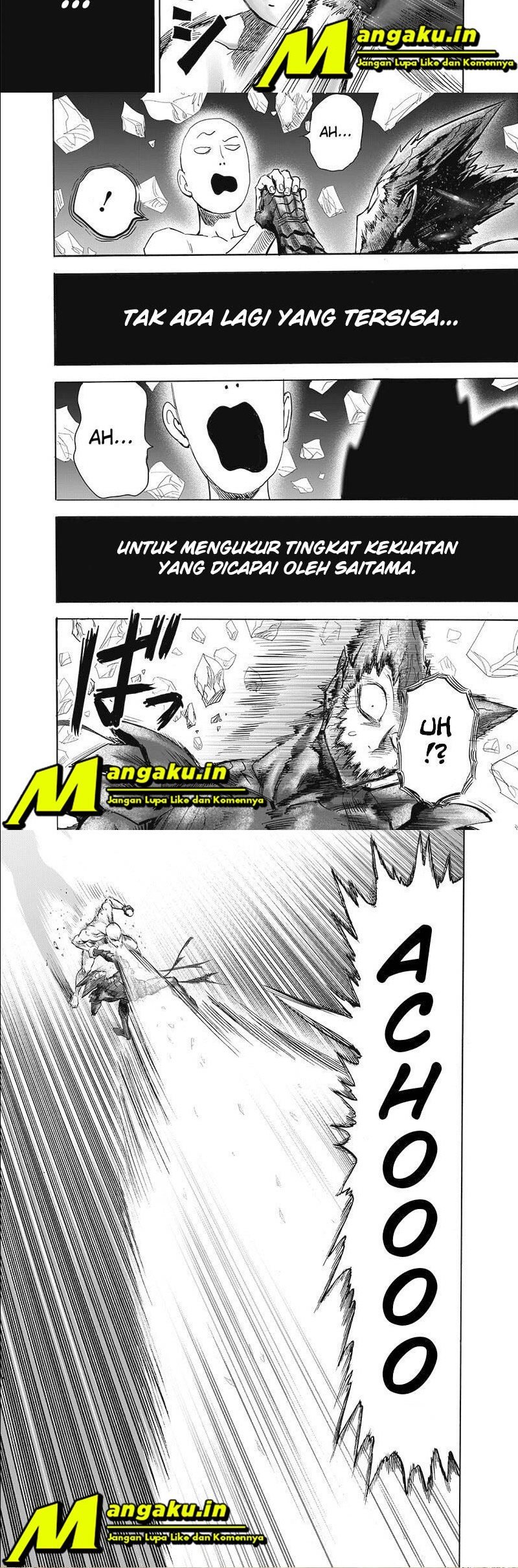 Read One Punch Man id Manga Online