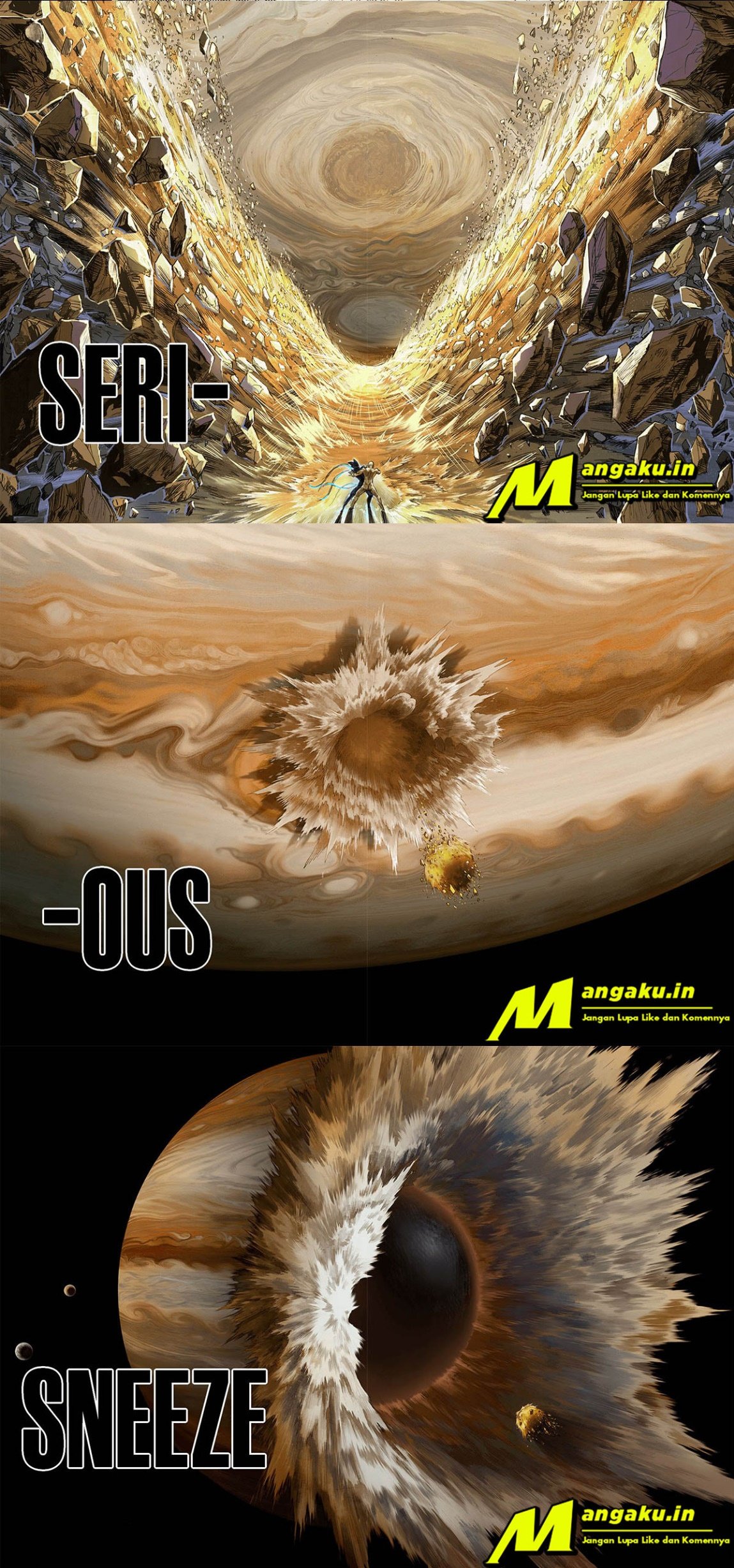 Read One Punch Man id Manga Online