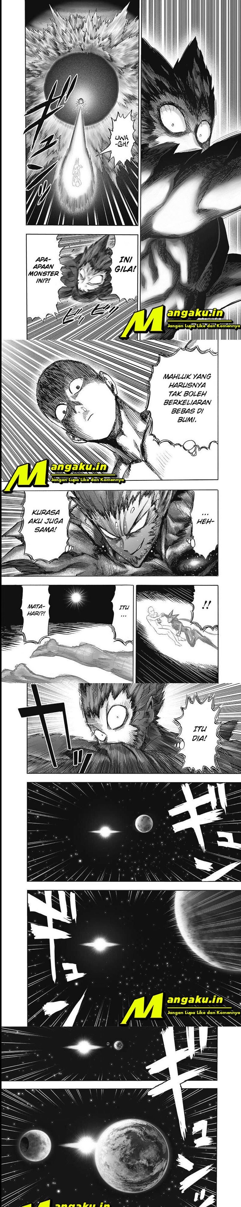Read One Punch Man id Manga Online