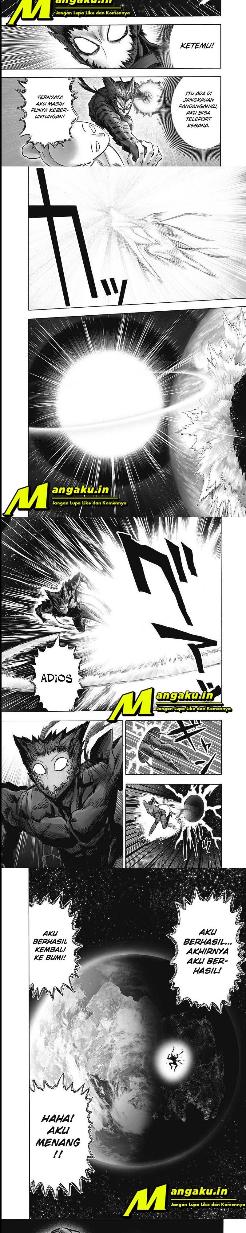 Read One Punch Man id Manga Online