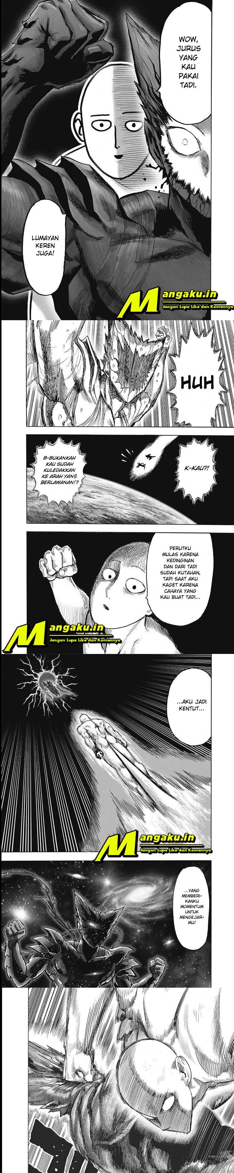 Read One Punch Man id Manga Online