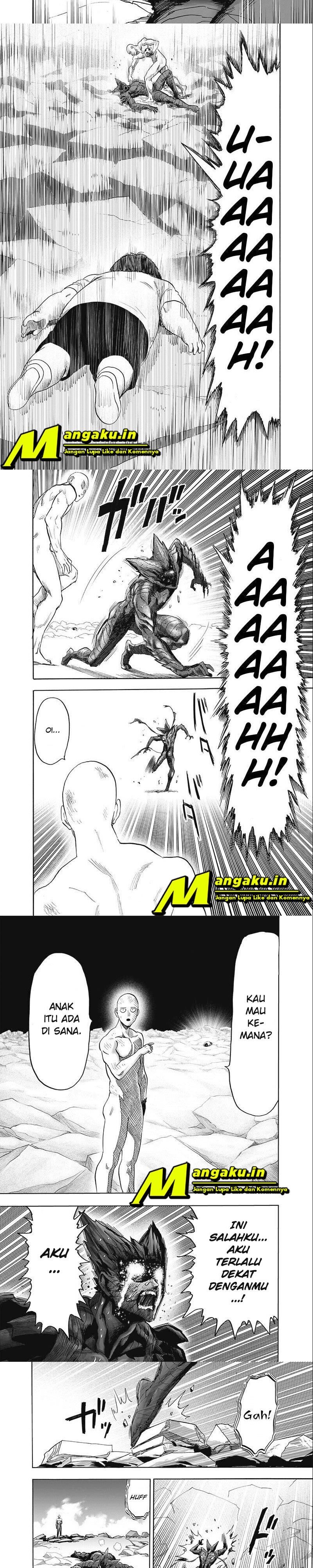 Read One Punch Man id Manga Online