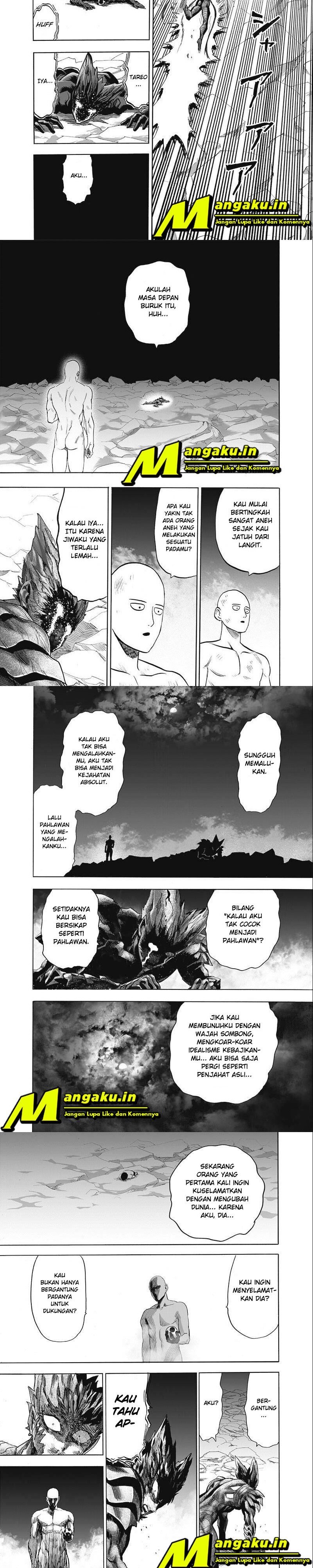 Read One Punch Man id Manga Online
