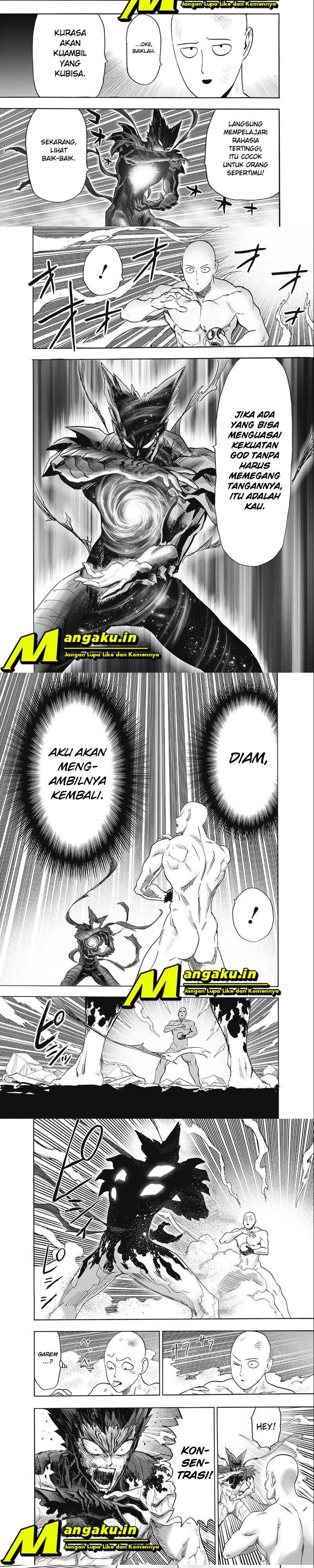Read One Punch Man id Manga Online