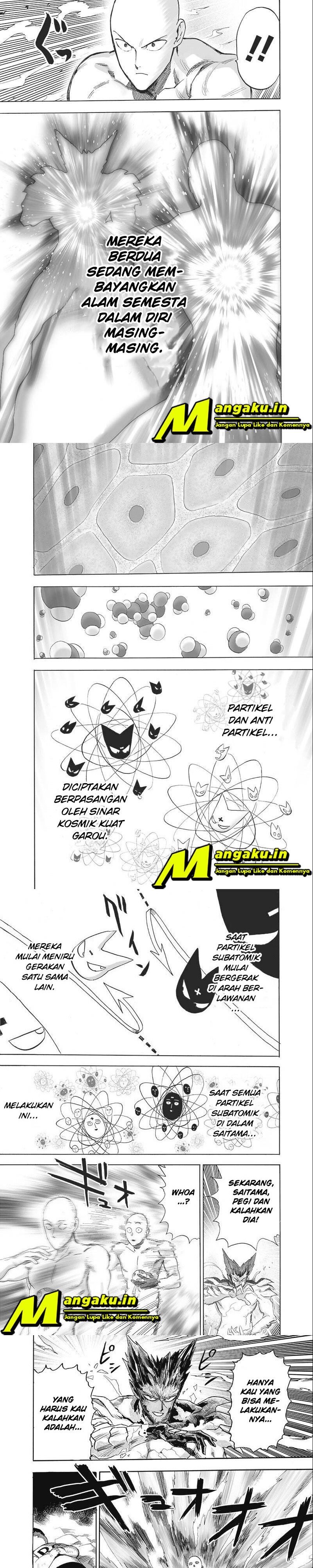 Read One Punch Man id Manga Online