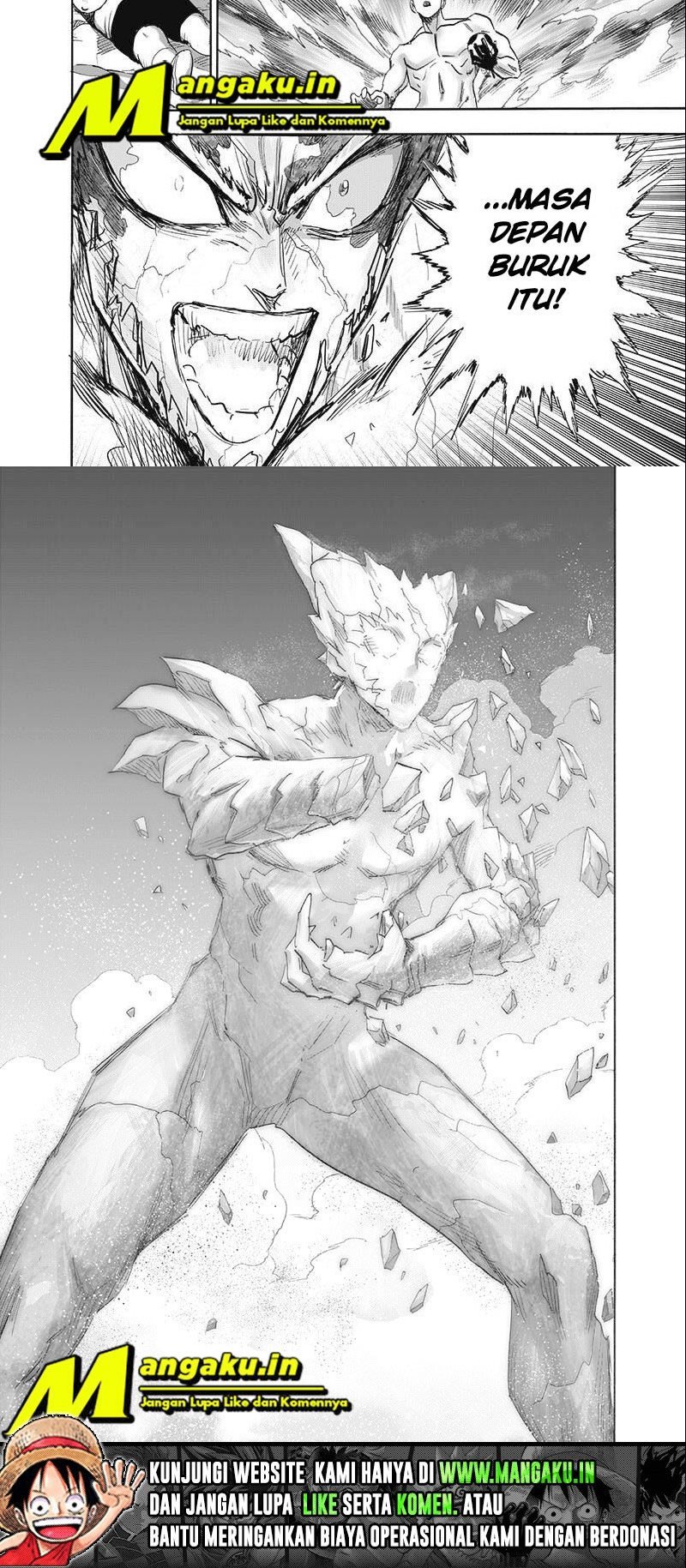 Read One Punch Man id Manga Online