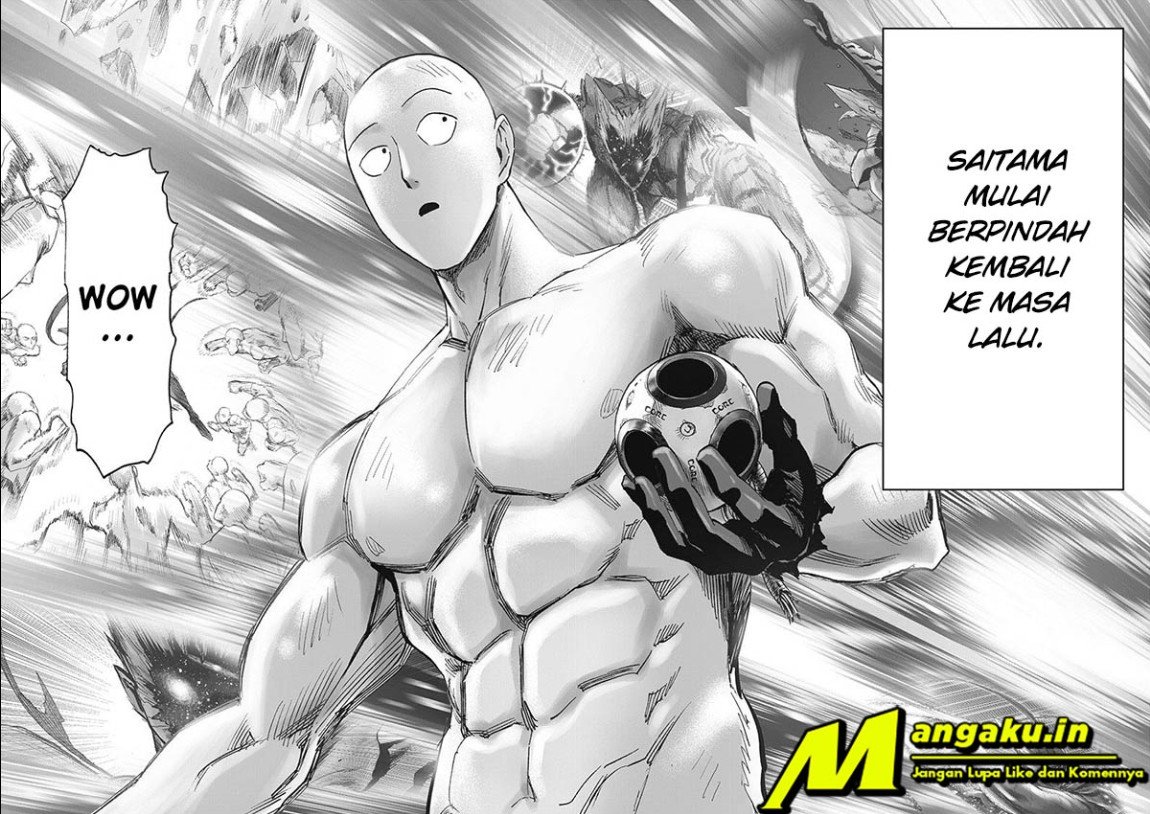 Read One Punch Man id Manga Online