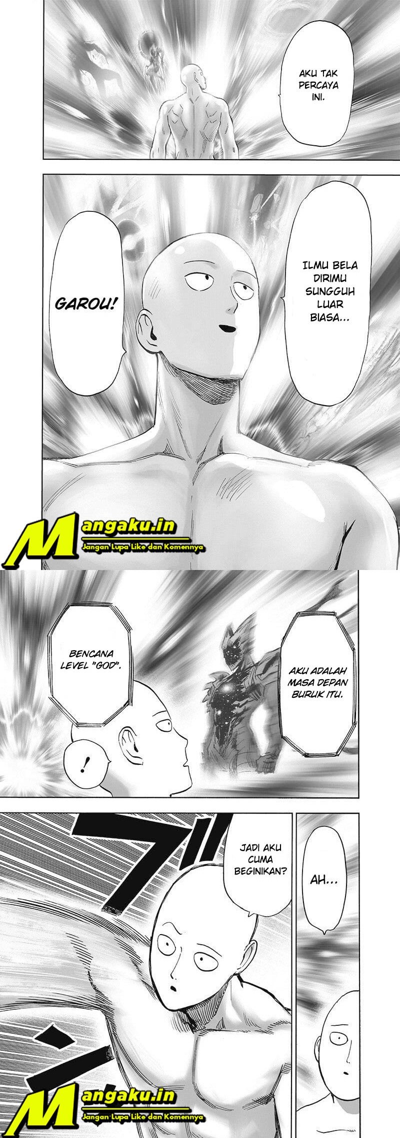 Read One Punch Man id Manga Online